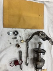 NOS Farmall M Super M MTA 400 450 Thompson X-tra Power Rock-It Governor