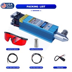 40W LaserCutter Module 450nm TTL For Laser Engraving Cutting Machine DIY Tools