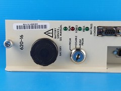 Honeywell 620-1633 Control Processor Module, 6201633