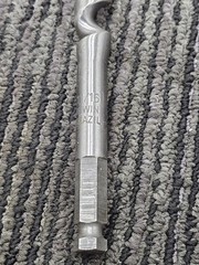 IRWIN Impact Wrench Utility Pole Auger Bit 18″ x 11/16″ Made in Brazil