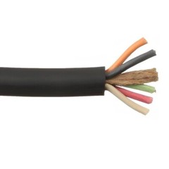 16/5 SOOW Portable Power Cable Black CPE Jacket UL CSA 600V