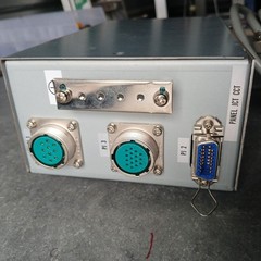 JEOL Panel JCT CCT from 2100F