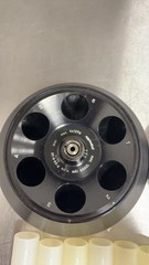 Eppendorf F34-6-38 Fixed Angle Rotor 12K rpm With Lid
