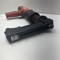 HILTI DX 351 POWDER ACTUATED FASTENING TOOL KIT X-MX32 W/ CASE (CMP127450)