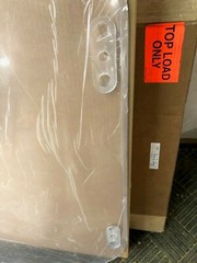 Bobcat M Polycarbonate S510 – S870 or T450 – T870 LEXAN Forestry Door Skid Steer