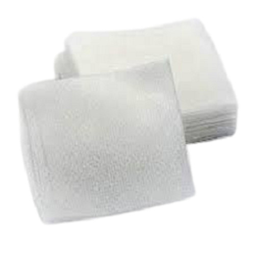 2″x2″ Cotton Filled Sponges 8-Ply, Non-Sterile Cotton Dental Gauze