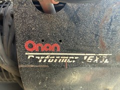 MILLER BOBCAT 225G GENERATOR AND WELDER – USED