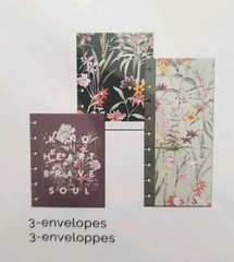 Happy Planner BIG Planner Companion Accessories ~ Fresh Botanicals ~ 52 Pcs