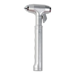 Car Safety Hammer with Window Breaker and Seatbelt Cutter