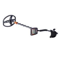 VEVOR Metal Detector for Adults 10″ Professional Gold Detector Waterproof Coil