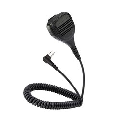 10 Units Waterproof Shoulder Speaker Mic for Motorola CP200D CP100D R2 DEP450