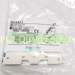 1PCS NEW GVAN11 Schneider GV-AN11 Telemecanique Side Mount auxiliary contact