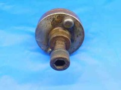 1″ PILOT DIA. 1/2 KEY WIDTH FACE MILL TOOL HOLDER 1 1/4 STRAIGHT SHANK 1.0 1.25