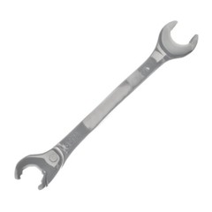 3pc 10mm – 17mm Set Racheting Open End Combination Wrenches Stainless #56039