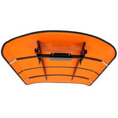 Tuff Top Tractor Canopy For ROPS 48″ X 48″ – Add About 4” to Height of Tractor
