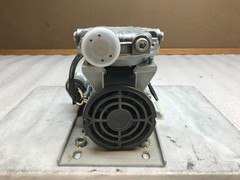 Gast LOA-P123-HB Rocking Piston Pump 115/110V VAC 1.4/1.5A 60/50H Air Compressor