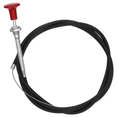CHOKE CABLE 60” Fits Ford 2000 2600 3000 3430 3600 3900 3930 3930H 4000 4100
