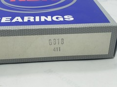 NSK 6818 DEEP GROOVE BALL BEARING 90x115x13mm, NIB