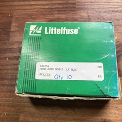 Box Of NLS7 Fuse. Qty Of 10. NLS-7