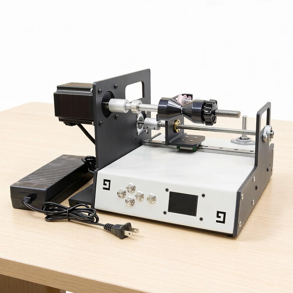Automatic Winding Machine Automatic Wire Arrangement Winding Machine Shaft M10