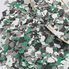 Biaungdo 360G Epoxy 12.64 Ounce (Pack of 1), Green & Black & Gray & White
