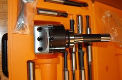 12 PIECE 3″ BORING HEAD R8 SHANK & 3/4″ CARBIDE BORING BAR SET COMBO MILLING NEW