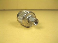 Type N Male to SMA Male Connector/Adapter