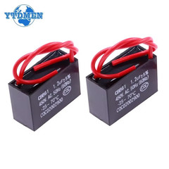 CBB61 Capacitor 450V Fan Capacitor New Start Capacitor