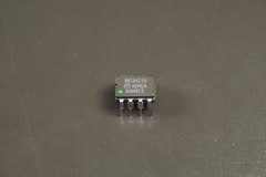 MC3423U Motorola Overvoltage Sensing Circuit 6.5V 8 Pin DIP Through Hole NOS