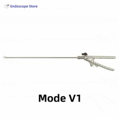 Φ5mmX330mm Endoscopes Laparoscope Laparoscopic Needle Holder Forceps Graspers