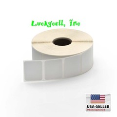 20 Rolls 1375PR 1.5×1 Direct Thermal UPC Address Labels for Zebra Eltron Rollo