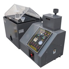 Salt Spray Testing Chamber Lab Salt Fog Spray Corrosion Test Equipment Tool 47L