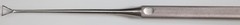 V Mueller RH3593 Coakley Sinus Curette, Angled, Double-Ended, 9-1/4in