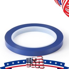 Dental Autoclave Sterilization Identification Marking Tape Instruments 6mm×66m