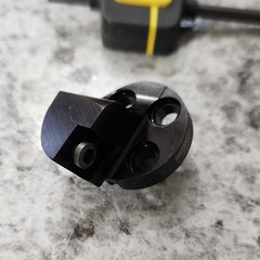 Sandvik Coromant 570-SCLCR-25-09 Indexable Turning Boring Head Holder Coro-Turn