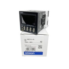 2 years warranty New in Box Original OMRON H5CX-A-N H5CXAN 100-240VAC Timer