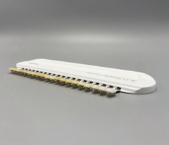 Ivoclar Vivadent Dental Teeth Bleaching Shade Guide ND 9 A-D 20 IPS Natural Die
