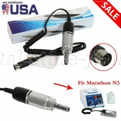 Dental Micro Motor E-Type Connector High Speed Handpiece Standard 35K rpm US