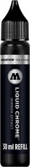 Liquid Chrome Alcohol Refill – High Gloss Mirror Effect