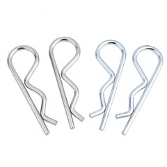 1mm 1.2mm 1.5mm 2mm 2.5mm 3mm 4mm – 7mm BZP & 304 R Clip Beta Pins Clevis Brake