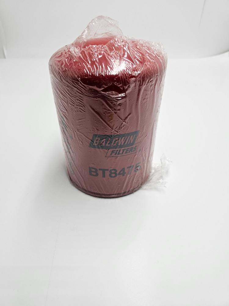 Baldwin Filters Hydraulic Filter 5 X 7-3/32 In BT8475 Low Pressure Spin-on