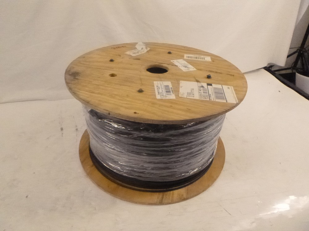 2000’NetSource Corning Optitap Single Mode 4 Strand Drop Fiber Optic Cable FTTx