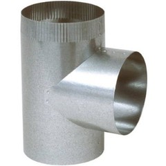 UNITED STATES HDW GV0912 3″ HVAC 30GA Tee