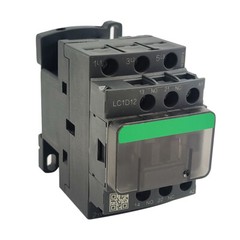 TeSys Deca Contactor 480V coil LC1D12T7 replace Schneider Contactor LC1D12T7 12A