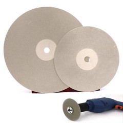 100 150mm 200mm 250mm Diamond Flat Lap Wheel Grinding Grinder Disc 36-3000 Grit