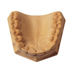 Whip-Mix 330062 Quickstone Buff Dental Lab Stone 33 Lbs