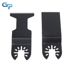High Carbon Steel Cutting Blades 32 PCS Multi Tool Oscillating Saw Blades Kit