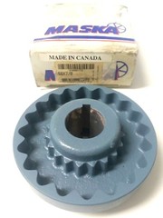 Maska 5SX7/8 Sure Flex Gear Type Coupling Max RPM 7600 5S X 7/8