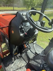 Kubota LX2610HSDC Factory Cab Tractor – Fully Loaded TLB Package (400 Hrs)