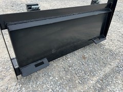 42″ 2,200 Pound Pallet Forks Attachment Fits ASV Terex RC30 PT30 RT40 RO70T